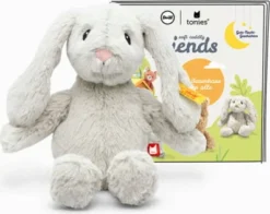 TONIES Tonie Hörfigur - Soft Cuddly Friends Mit Hörspiel - Hoppie Hase, 1 Stk