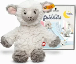 TONIES Tonie Hörfigur - Soft Cuddly Friends Mit Hörspiel - Lita Lamm, 1 Stk