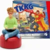 TONIES Tonie Hörfigur - TKKG Junior - Der Rote Retter, 1 Stk