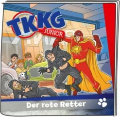 TONIES Tonie Hörfigur - TKKG Junior - Der Rote Retter, 1 Stk 5 TONIES Tonie Hörfigur - TKKG Junior - Der Rote Retter, 1 Stk -Angebote Tonies Store tonies tonie hoerfigur tkkg junior der rote retter 1 stk 337814 de