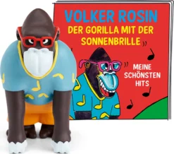 TONIES Tonie Hörfigur - Volker Rosin - Der Gorilla Mit Der Sonnenbrille, 1 Stk