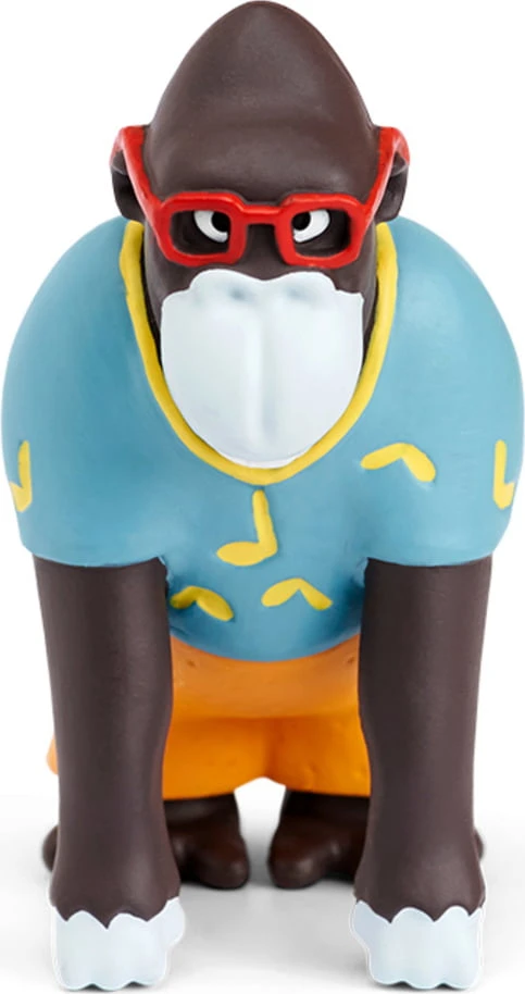TONIES Tonie Hörfigur - Volker Rosin - Der Gorilla Mit Der Sonnenbrille, 1 Stk 2 TONIES Tonie Hörfigur - Volker Rosin - Der Gorilla Mit Der Sonnenbrille, 1 Stk – Bild 2