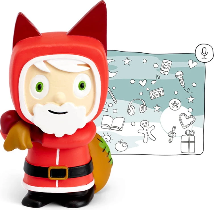 Tonies Tonie Hörfigur - Weihnachtsmann, 1 Stk 1 Tonies Tonie Hörfigur - Weihnachtsmann, 1 Stk