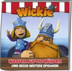 TONIES Tonie Hörfigur - Wickie - Wasser Auf Die Mühlen, 1 Stk 7 TONIES Tonie Hörfigur - Wickie - Wasser Auf Die Mühlen, 1 Stk -Angebote Tonies Store tonies tonie hoerfigur wickie wasser auf die muehlen 1 stk 21666 de