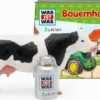 TONIES Tonie Hörfigur - Wieso? Weshalb? Warum? Junior - Der Bauernhof, 1 Stk
