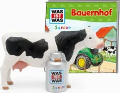 TONIES Tonie Hörfigur - Wieso? Weshalb? Warum? Junior - Der Bauernhof, 1 Stk