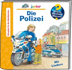 TONIES Tonie Hörfigur - Wieso Weshalb Warum Junior - Die Polizei, 1 Stk 5 TONIES Tonie Hörfigur - Wieso Weshalb Warum Junior - Die Polizei, 1 Stk -Angebote Tonies Store tonies tonie hoerfigur wieso weshalb warum junior die polizei 1 stk 273508 de