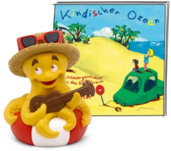 TONIES Tonie Hörfigur - Willy Astor - Kindischer Ozean, 1 Stk