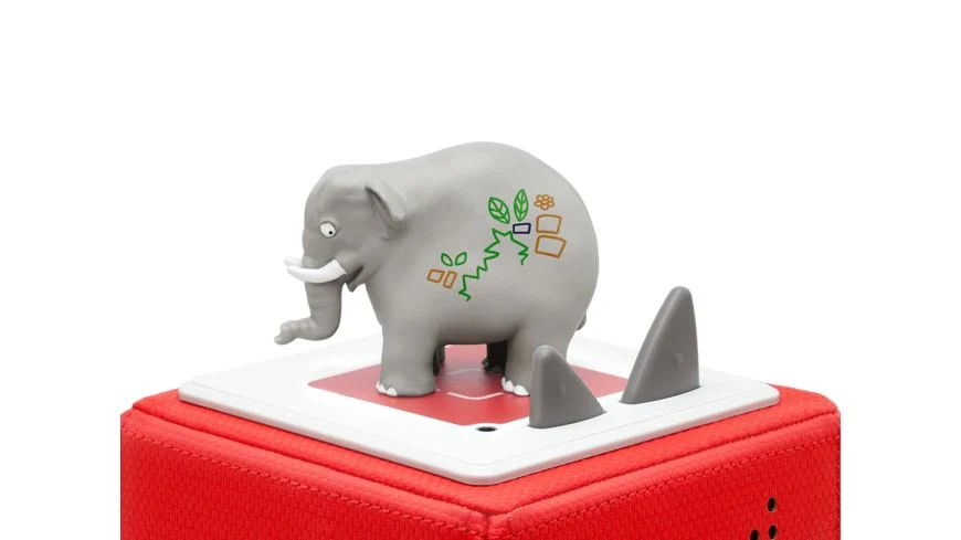 TONIES Tonie Hörfigur - Wir Sind Nachher Wieder Da, Wir Müssen Kurz Nach Afrika, 1 Stk 2 TONIES Tonie Hörfigur - Wir Sind Nachher Wieder Da, Wir Müssen Kurz Nach Afrika, 1 Stk – Bild 2