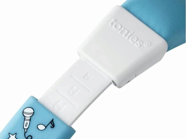 Tonies Tonie-Lauscher Hellblau, 1 Stk 2 Tonies Tonie-Lauscher Hellblau, 1 Stk – Bild 2