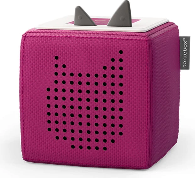 TONIES Toniebox - Starterset Beere Kreativ-Tonie, 1 Stk 2 TONIES Toniebox - Starterset Beere Kreativ-Tonie, 1 Stk – Bild 2